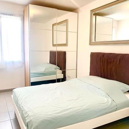 דירות Marseille 60 M2 Terrasse Et Parking מראה חיצוני תמונה
