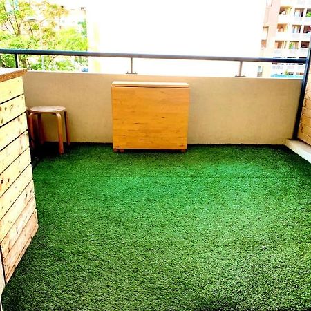 דירות Marseille 60 M2 Terrasse Et Parking מראה חיצוני תמונה