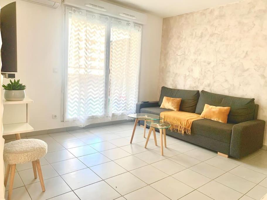 דירות Marseille 60 M2 Terrasse Et Parking מראה חיצוני תמונה