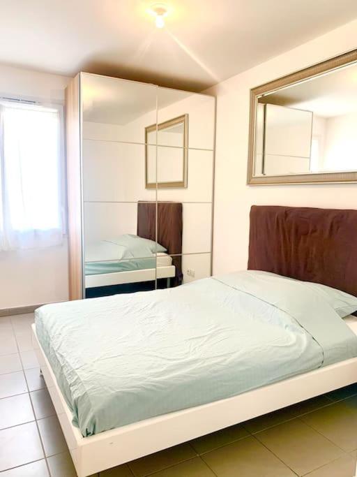 דירות Marseille 60 M2 Terrasse Et Parking מראה חיצוני תמונה