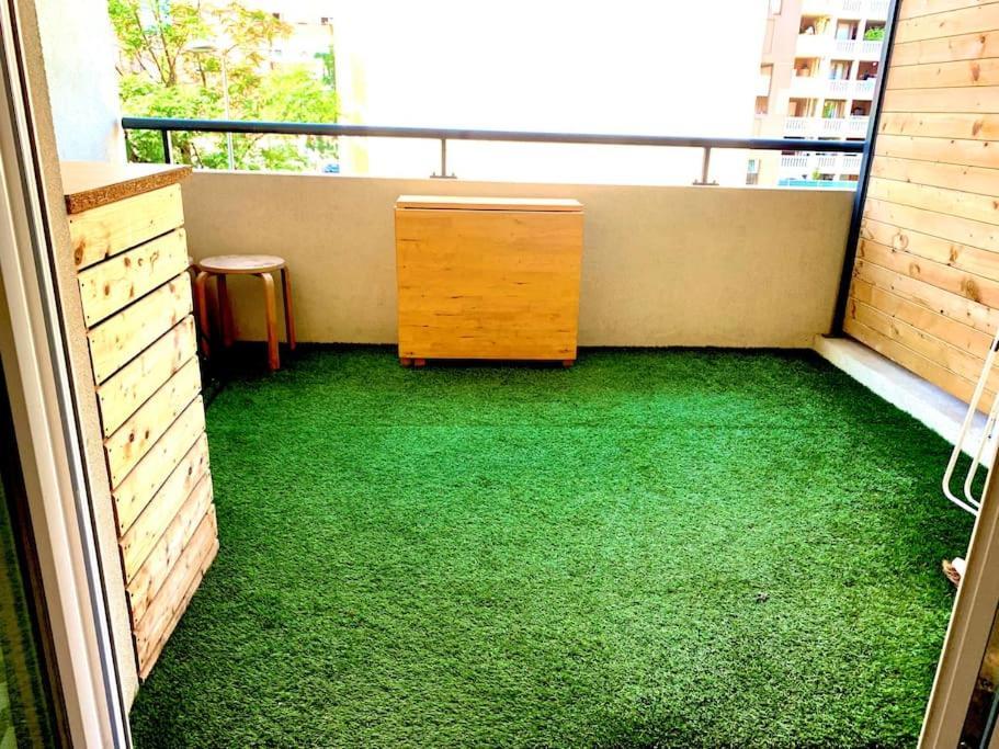 דירות Marseille 60 M2 Terrasse Et Parking מראה חיצוני תמונה
